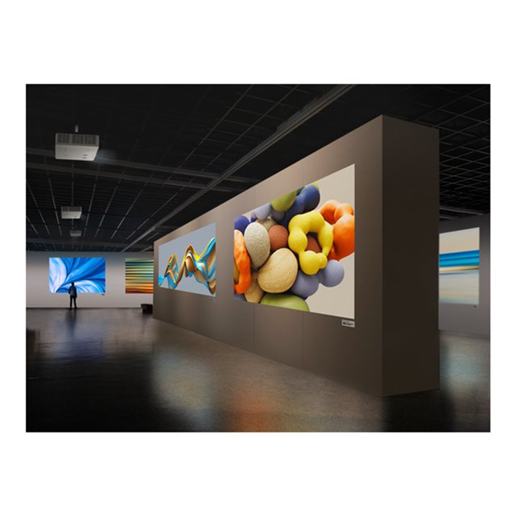 Laserprojector 3LCD WUXGA (1920x1200) 5200 ansilumen TR 1,08-1,77 1.6x zoom incl speaker 16W