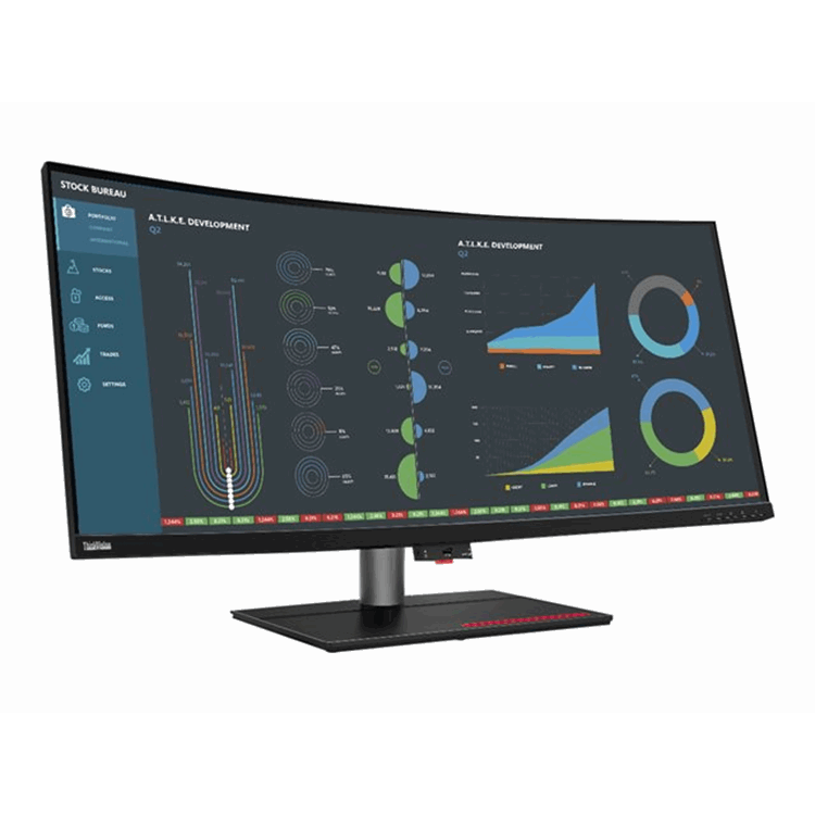 TV P40w-20 39.7IN UW Curved Monitor TV P40w-20 39.7IN UW Curved Monitor