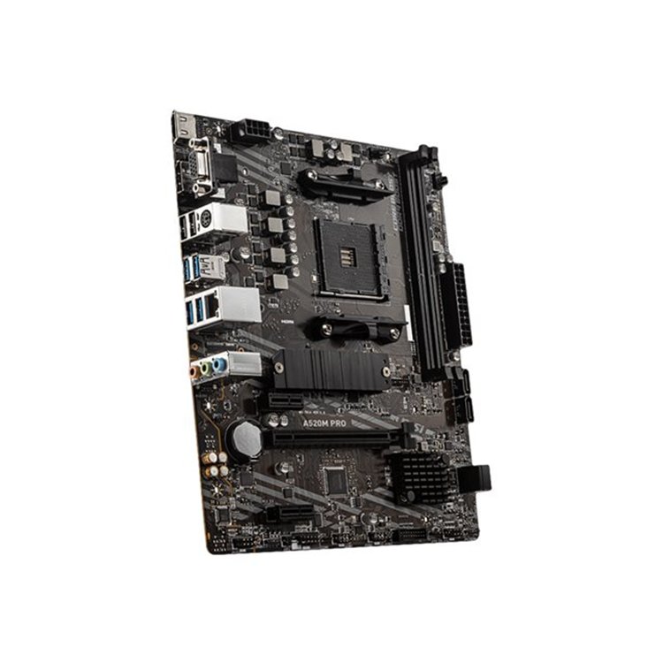 MSI A520M PRO AM4 M-ATX MB MSI A520M PRO AM4 M-ATX MB
