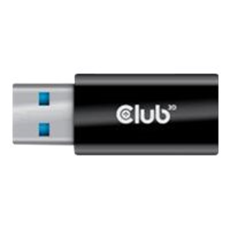 USB TYPE C 3.2 GEN1 FEMALE TO USB 3.2 GEN 1 TYPE A MALE ADAPTER