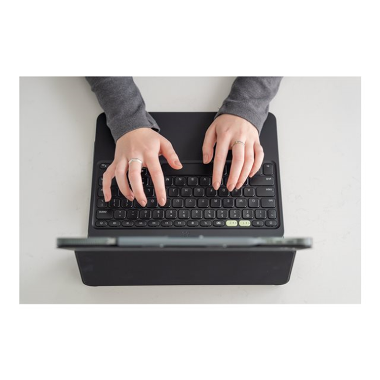 ZAGG KB ProKey 2 iPad Air 13 M2 Bl UK