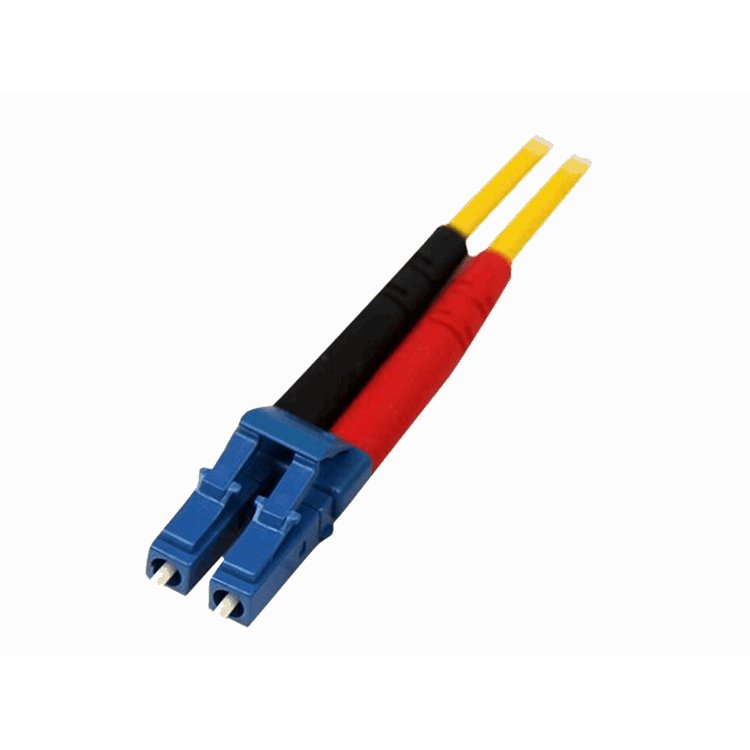 10m Single Duplex Fiber Patch Cble LC-LC