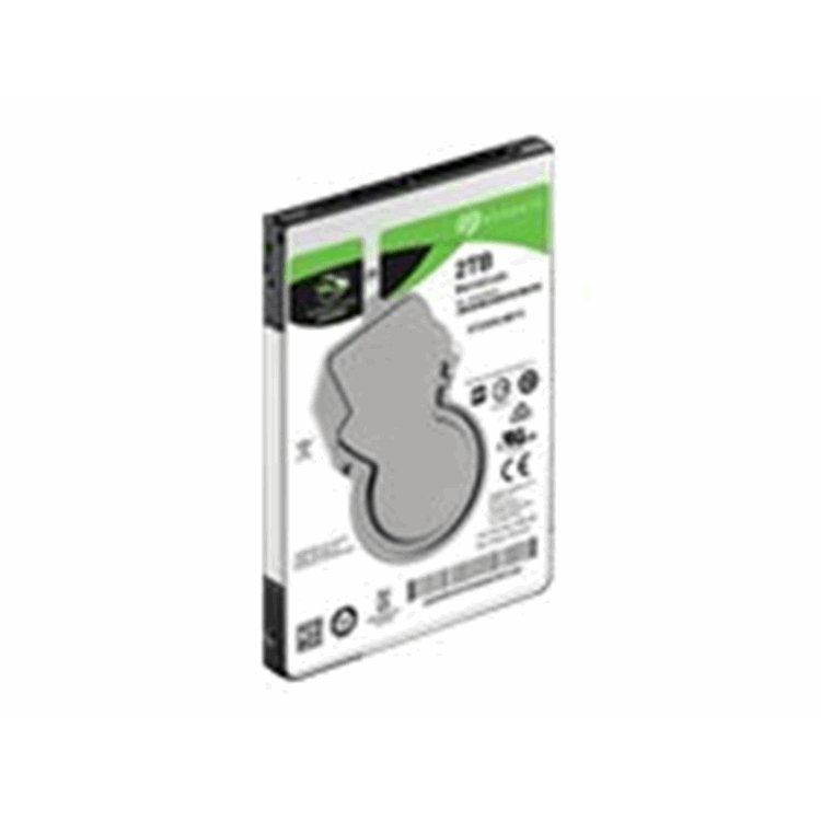 HDD BarraCuda 2.5" 2TB 7mmSATA 3