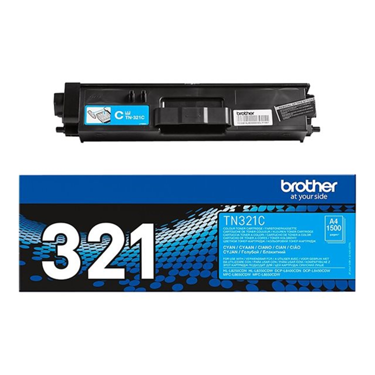 TN-321C Cyan