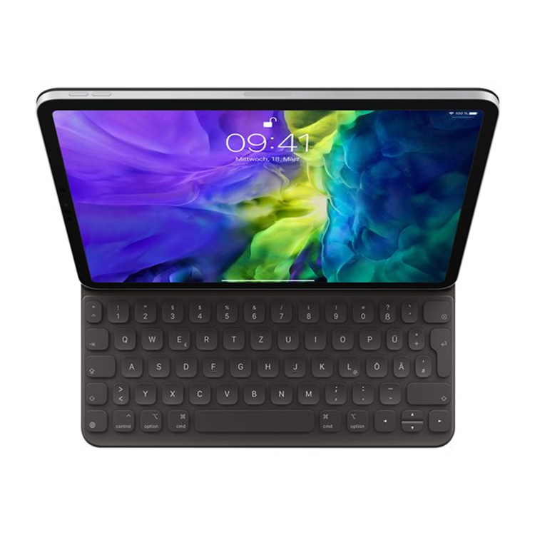 iPad Smart Keyboard Folio 11-Deu