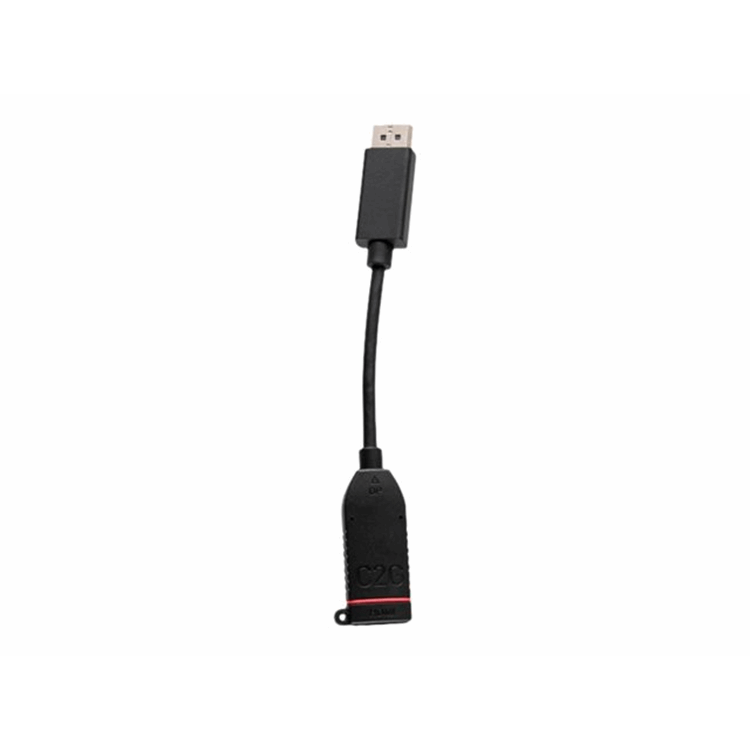 Universal 4K HDMI Adapter DP+USB C