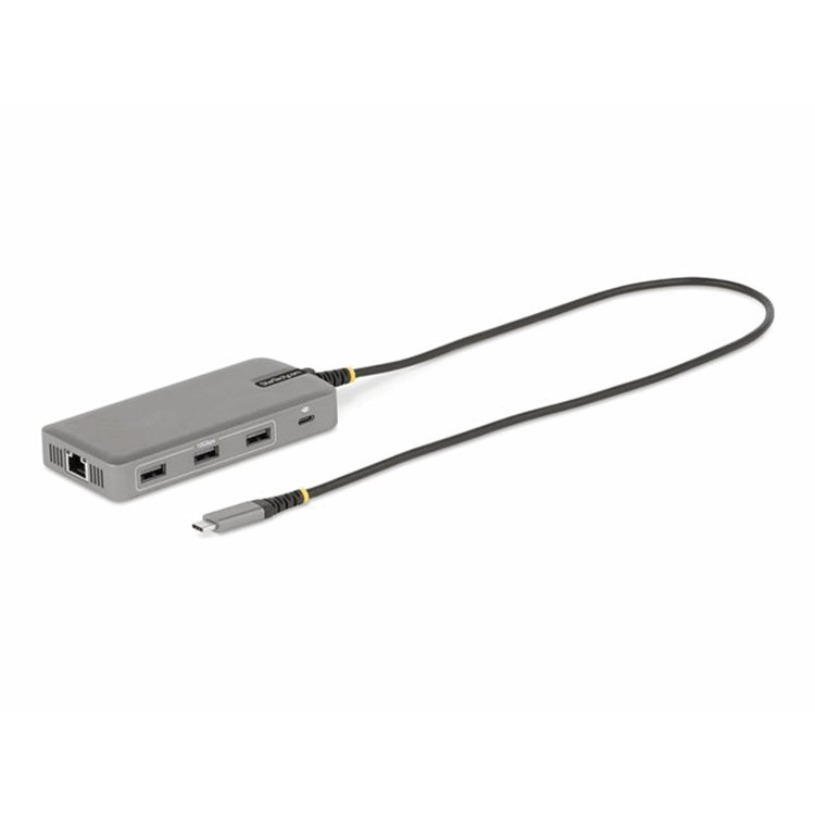 USB-C Triple-Monitor Multiport Adapter USB-C Triple-Monitor Multiport Adapter