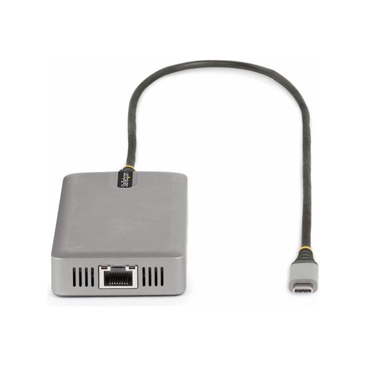 USB-C Triple-Monitor Multiport Adapter USB-C Triple-Monitor Multiport Adapter