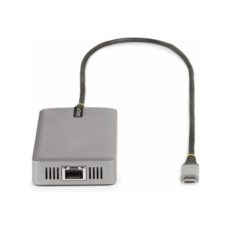 USB-C Triple-Monitor Multiport Adapter