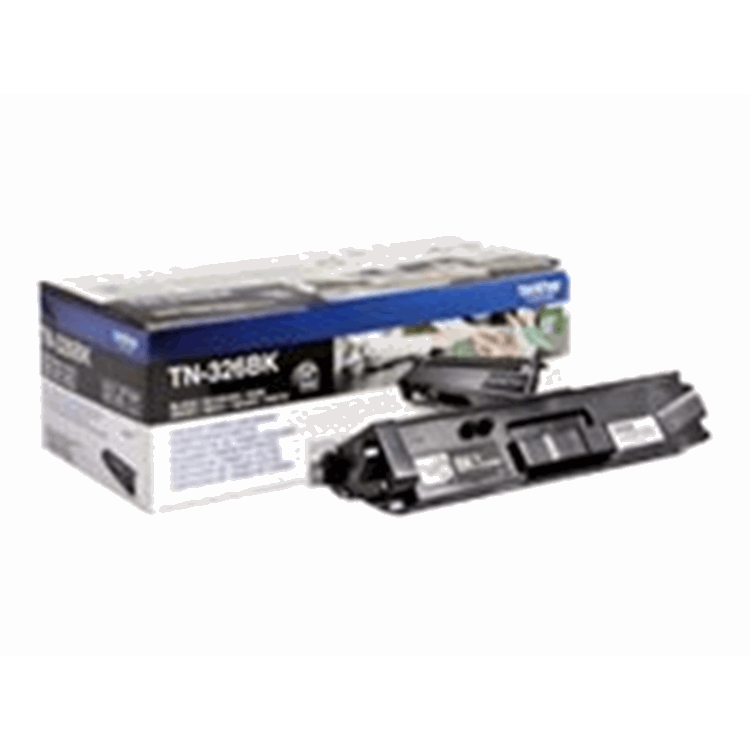 TN-326BK Black High Capacity