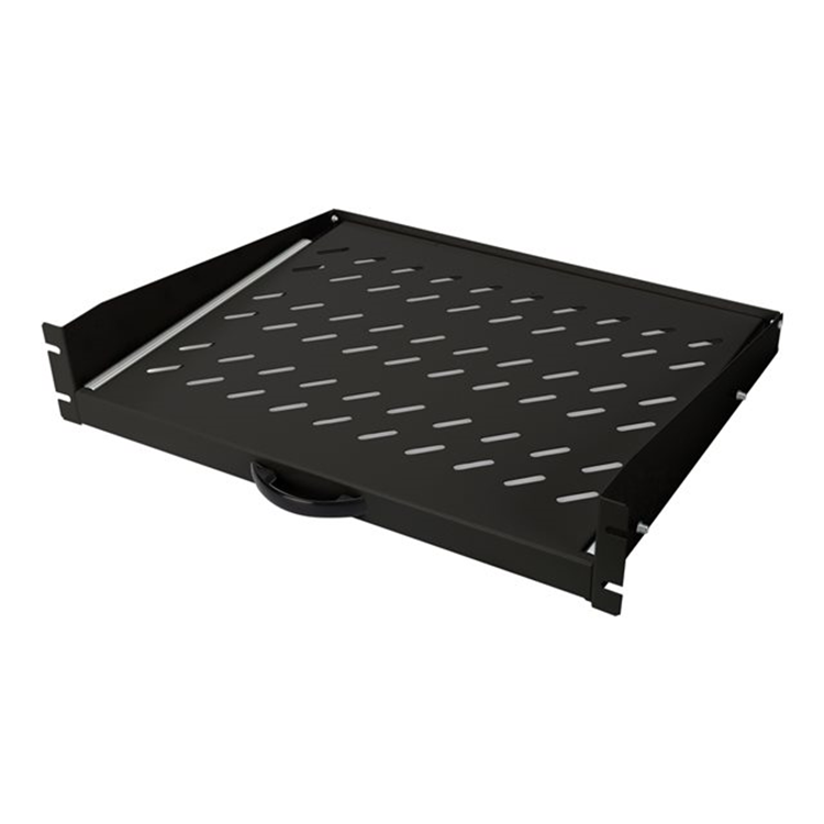 DIGITUS EXTENDIBLE SHELF FIXED MOUNTING