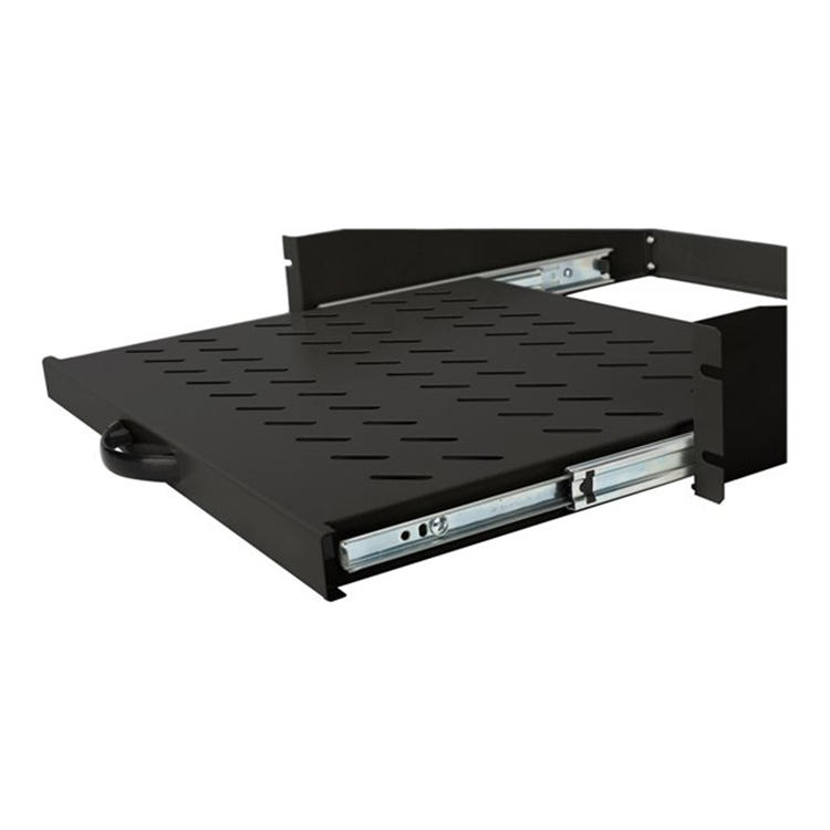 DIGITUS EXTENDIBLE SHELF FIXED MOUNTING