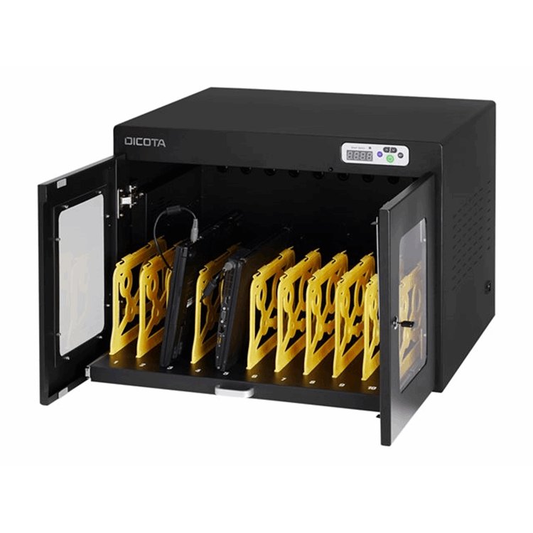 Charging Cabinet 10 Laptops/Tablets Charging Cabinet 10 Laptops/Tablets