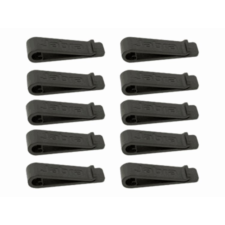 Clothing clip for corde headset (10 pieces) Accessories Clothing clip for corde headset (10 pieces) Accessories