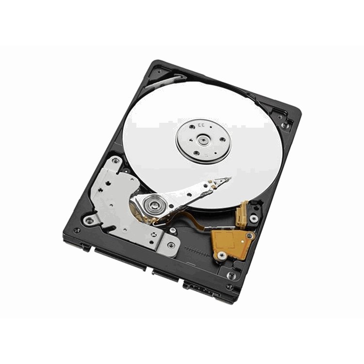 HDD BarraCuda 2.5" 500GB 7mm SATA 3 HDD BarraCuda 2.5" 500GB 7mm SATA 3