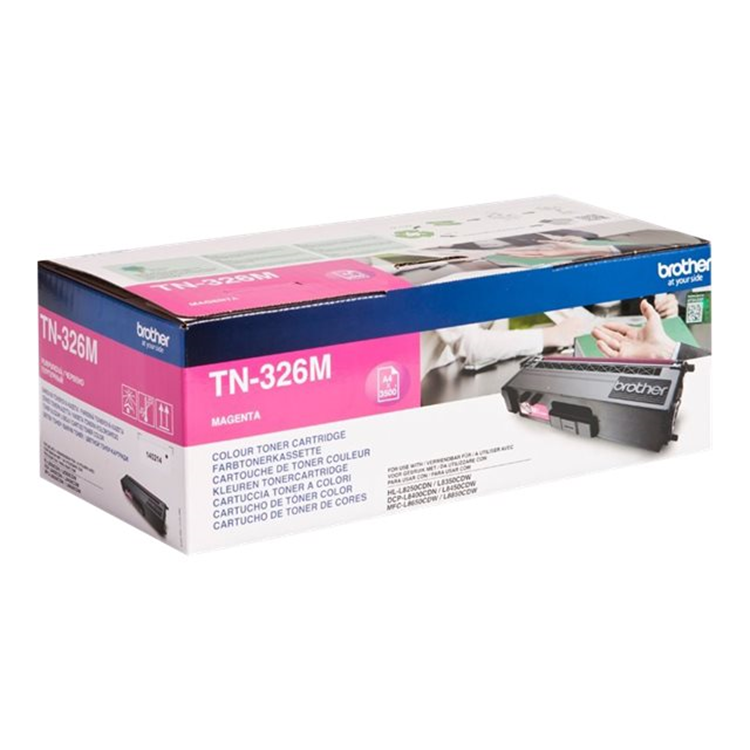 TN-326M Magenta High Capacity