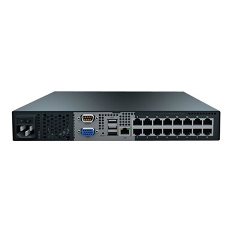 Raritan Economical 16-port Java-free KVM