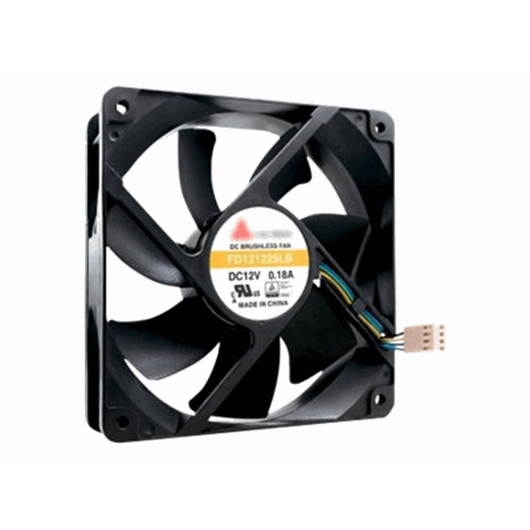120x120x25mm fan 12V 4PIN 120x120x25mm fan 12V 4PIN