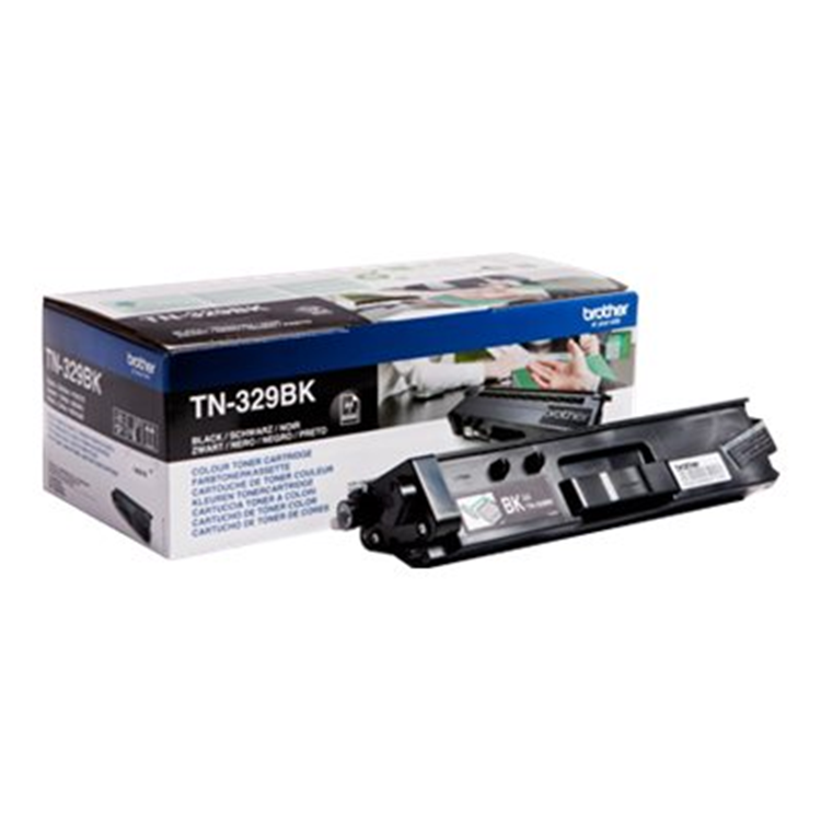 TN-329BK Black Extra High Capacity TN-329BK Black Extra High Capacity
