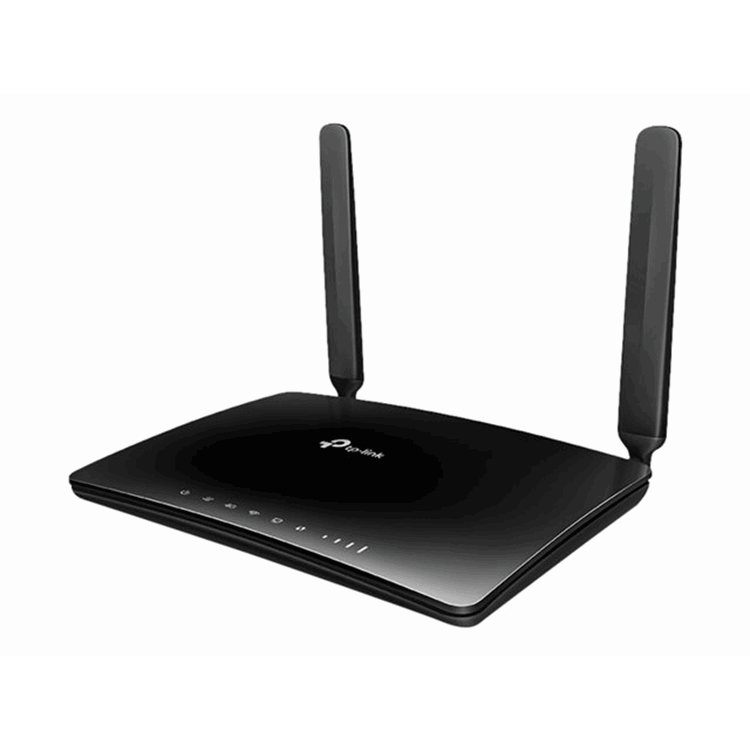 AC750 Wireless Dual Band 4G LTE Router AC750 Wireless Dual Band 4G LTE Router