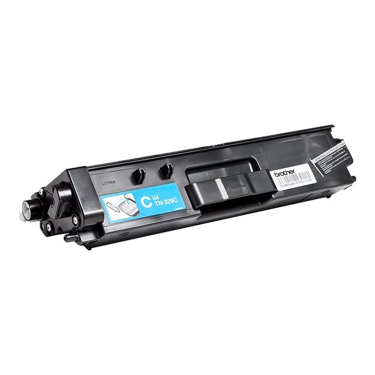 TN-329C Cyan Extra High Capacity
