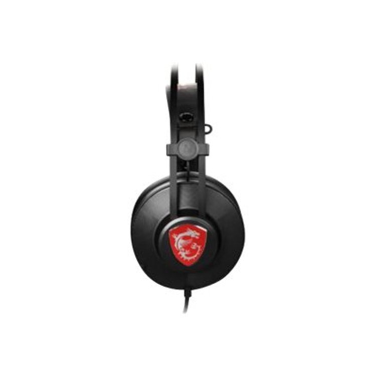 MSI Gaming Headset Black Stereo