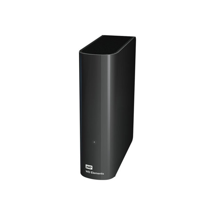 WD Elements Desktop 6Tb Black Emea WD Elements Desktop 6Tb Black Emea