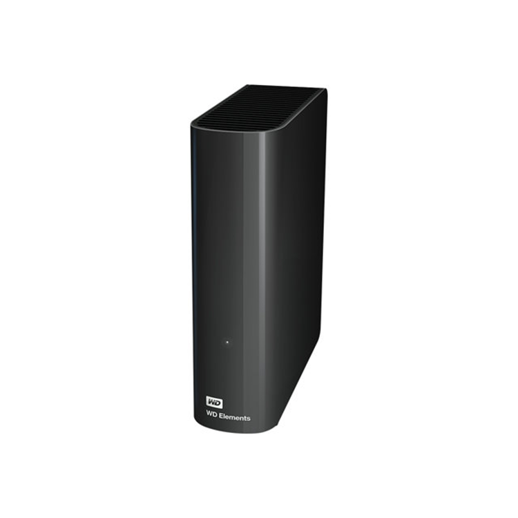 WD Elements Desktop 6Tb Black Emea WD Elements Desktop 6Tb Black Emea