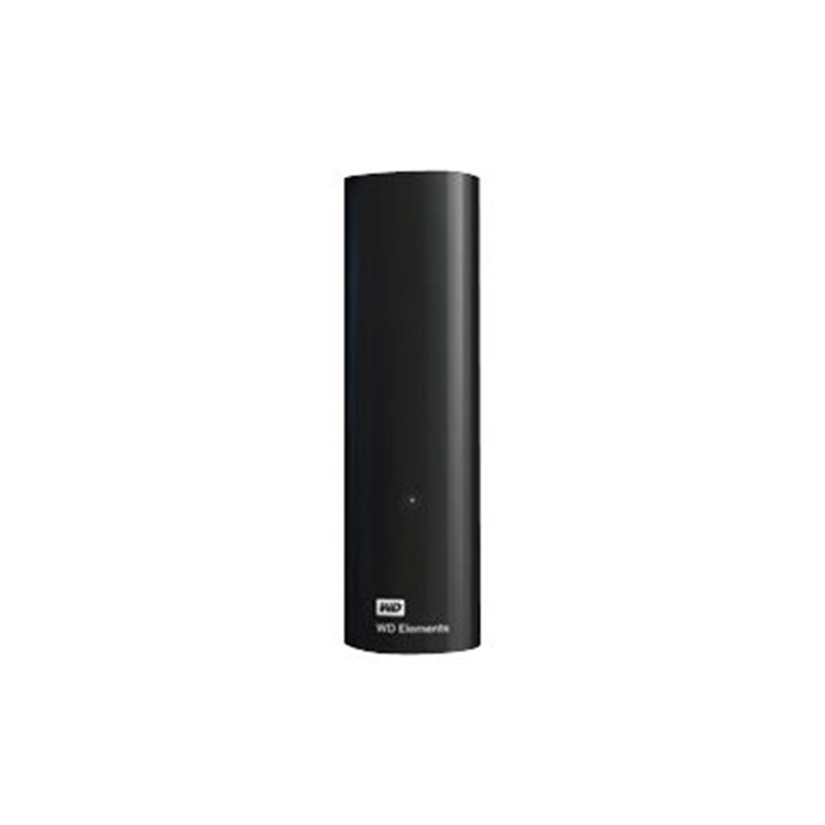 WD Elements Desktop 6Tb Black Emea WD Elements Desktop 6Tb Black Emea