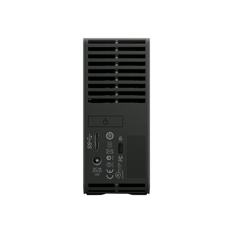 WD Elements Desktop 6Tb Black Emea WD Elements Desktop 6Tb Black Emea