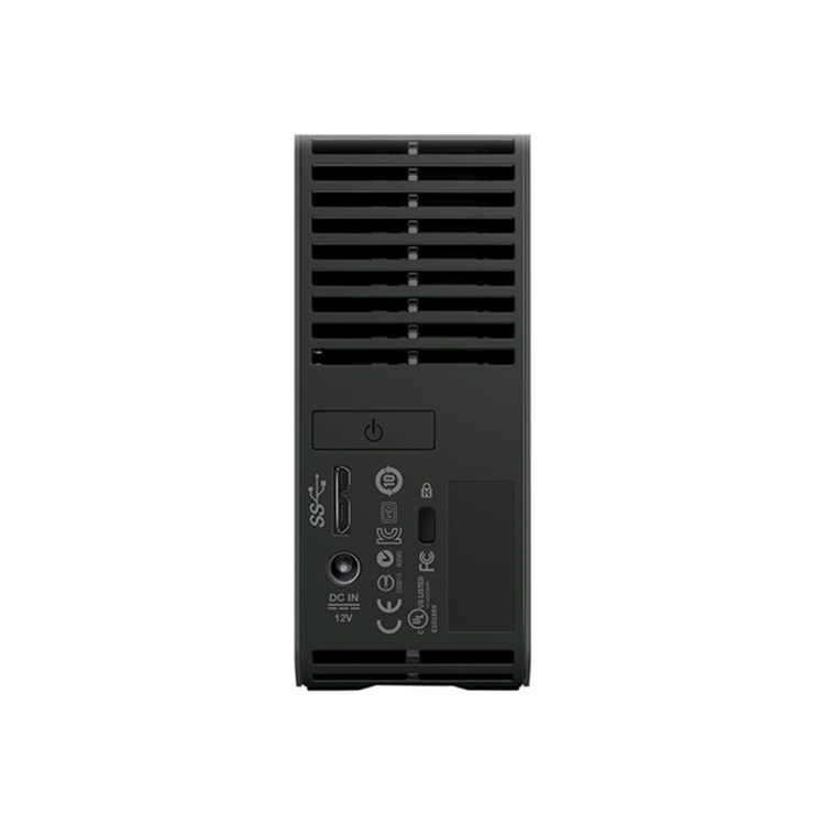 WD Elements Desktop 6Tb Black Emea WD Elements Desktop 6Tb Black Emea