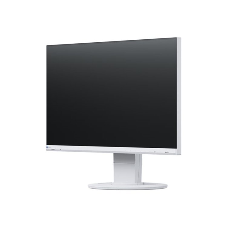 Flexscan/ 24 Inch Widescreen/ 1920 x 1080/ White/ IPS/ 5MS/ 1000:1/ Speakers/ 3.1/ LED Blacklight Flexscan/ 24 Inch Widescreen/ 1920 x 1080/ White/ IPS/ 5MS/ 1000:1/ Speakers/ 3.1/ LED Blacklight