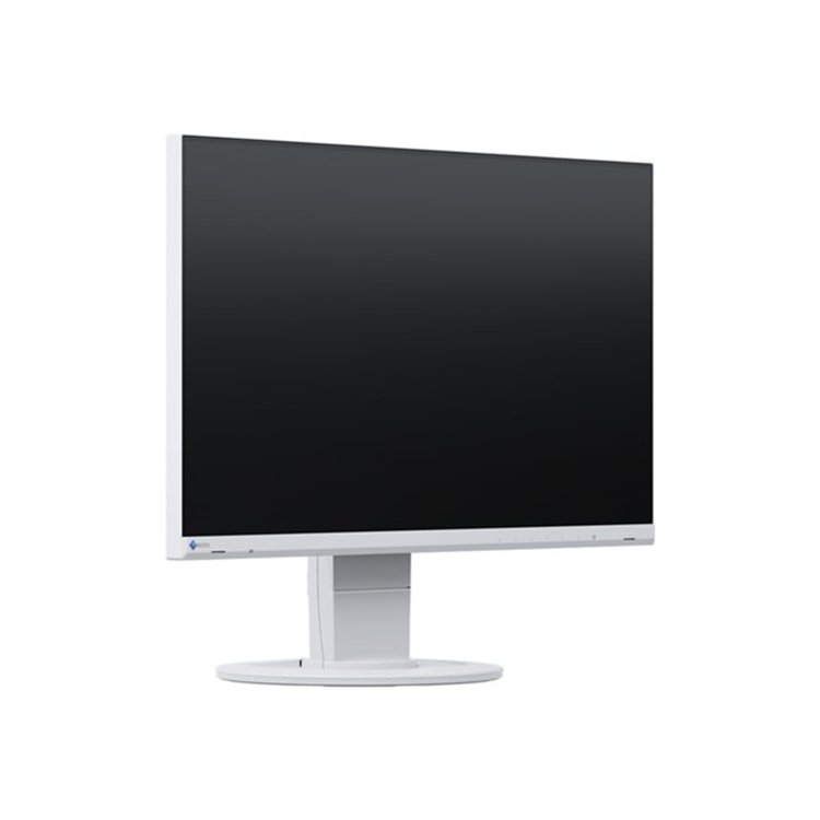 Flexscan/ 24 Inch Widescreen/ 1920 x 1080/ White/ IPS/ 5MS/ 1000:1/ Speakers/ 3.1/ LED Blacklight Flexscan/ 24 Inch Widescreen/ 1920 x 1080/ White/ IPS/ 5MS/ 1000:1/ Speakers/ 3.1/ LED Blacklight