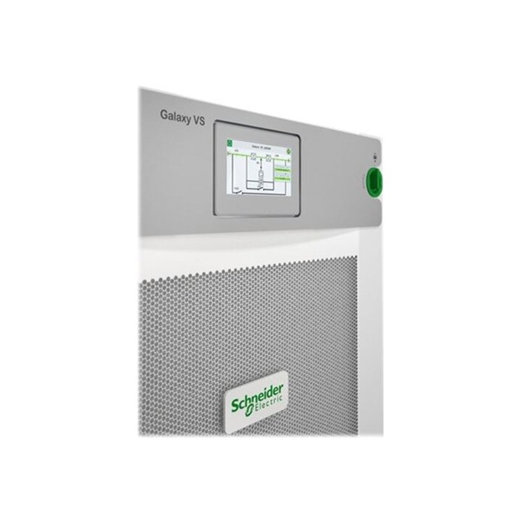 Galaxy VS UPS 20kW 400V for External Batteries Start-up 5x8 Galaxy VS UPS 20kW 400V for External Batteries Start-up 5x8
