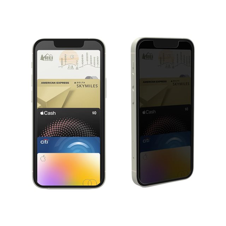 InvisibleS Glass Apple Ivy/Quinn