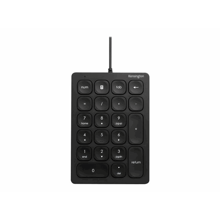 Wired Numeric Keypad