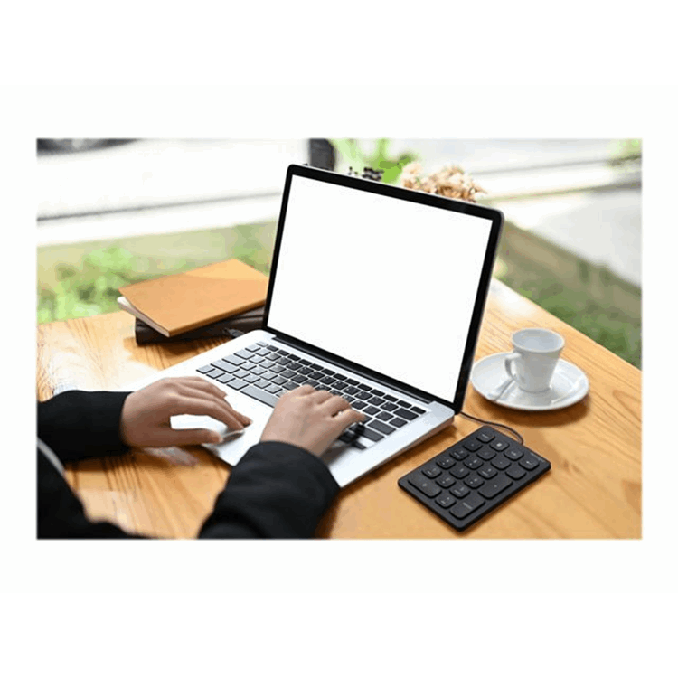 Wired Numeric Keypad