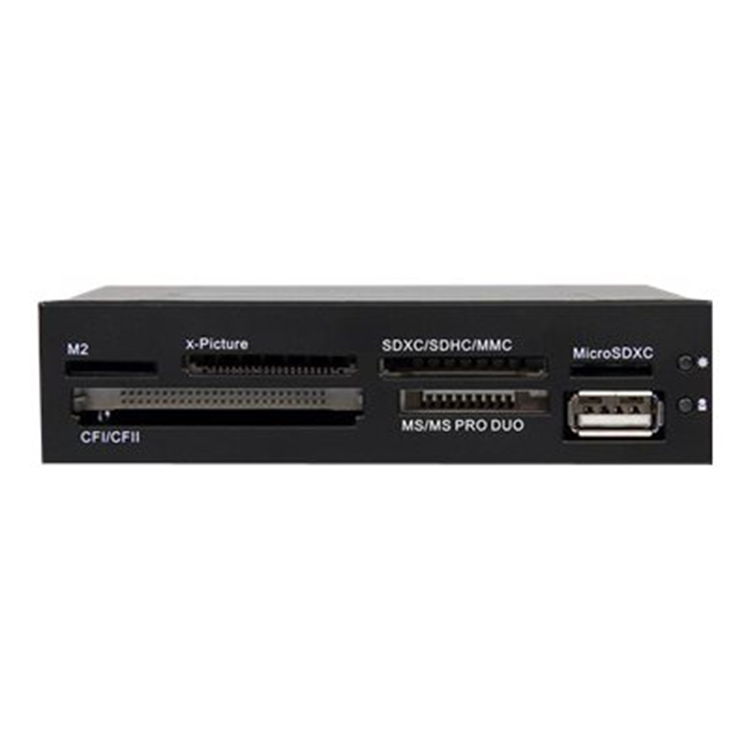 3.5in Front Bay 22-in-1 USB 2.0 InternaL