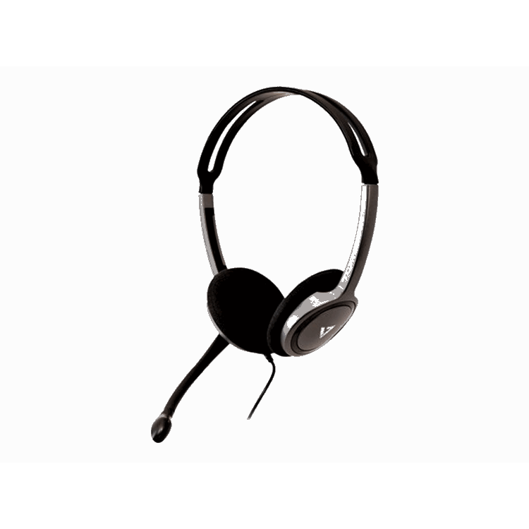 3.5MM STEREO HEADSET W/NOISE