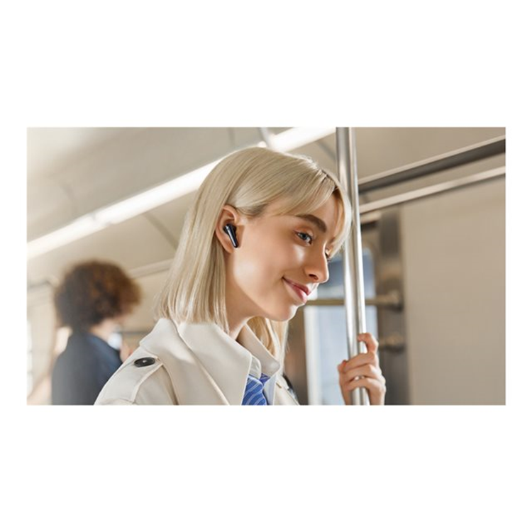 Soundcore Liberty 4 Pro - Black-glossy