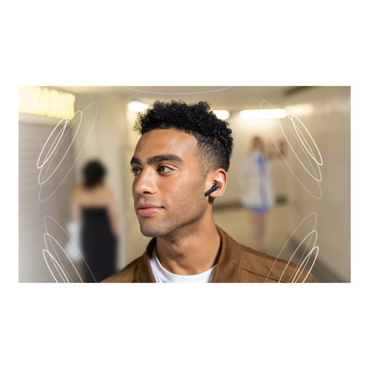 Soundcore Liberty 4 Pro - Black-glossy