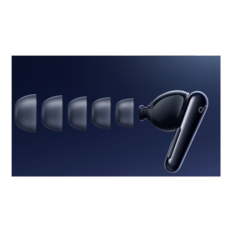 Soundcore Liberty 4 Pro - Black-glossy