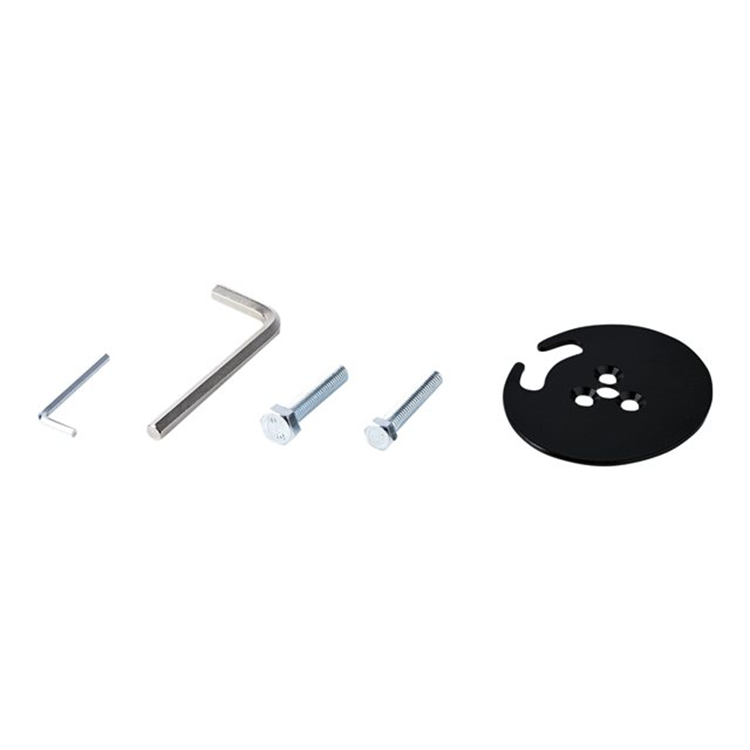 Corner Sit Stand Desk Converter 35x21in