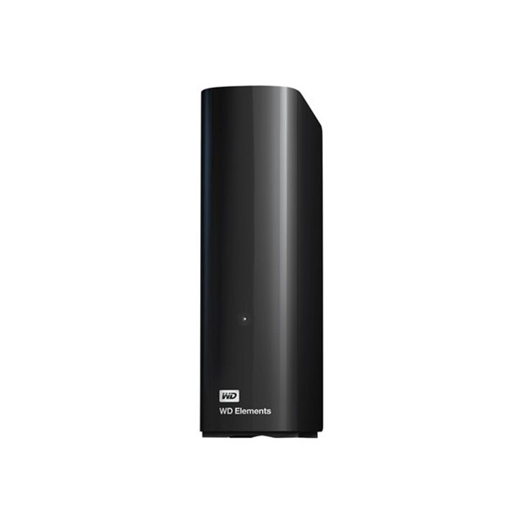 ELEMENTS BLACK 18TB 3.5IN USB 3.0/2.0 ELEMENTS BLACK 18TB 3.5IN USB 3.0/2.0
