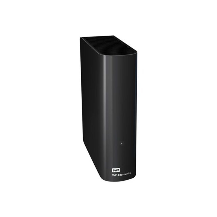 ELEMENTS BLACK 18TB 3.5IN USB 3.0/2.0 ELEMENTS BLACK 18TB 3.5IN USB 3.0/2.0