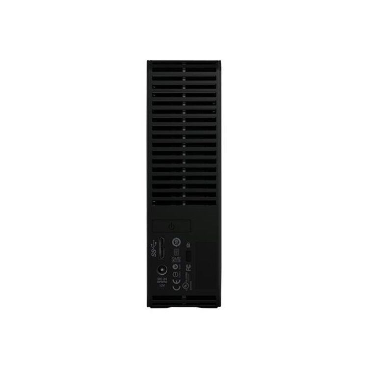 ELEMENTS BLACK 18TB 3.5IN USB 3.0/2.0 ELEMENTS BLACK 18TB 3.5IN USB 3.0/2.0