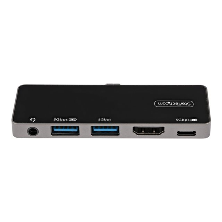 USB C Multiport Adapter - 4K HDMI/PD/USB