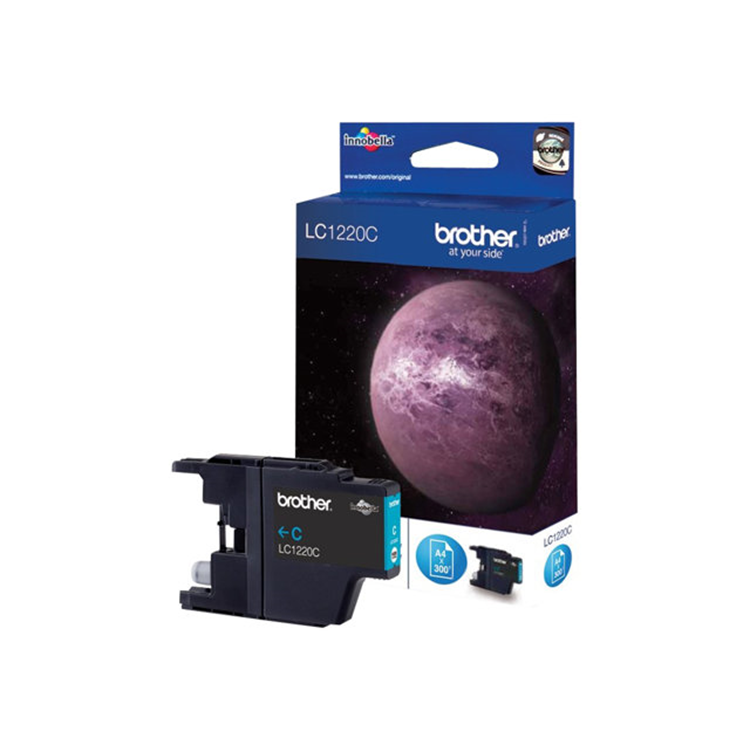 Cyaan - DCP-J525W - J725DW - J925DW MFC-J430W -J625DW -J825DW Inktcartridges Cyaan - DCP-J525W - J725DW - J925DW MFC-J430W -J625DW -J825DW Inktcartridges