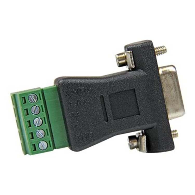 RS422 RS485 SERIAL DB9 TO TERMINAL