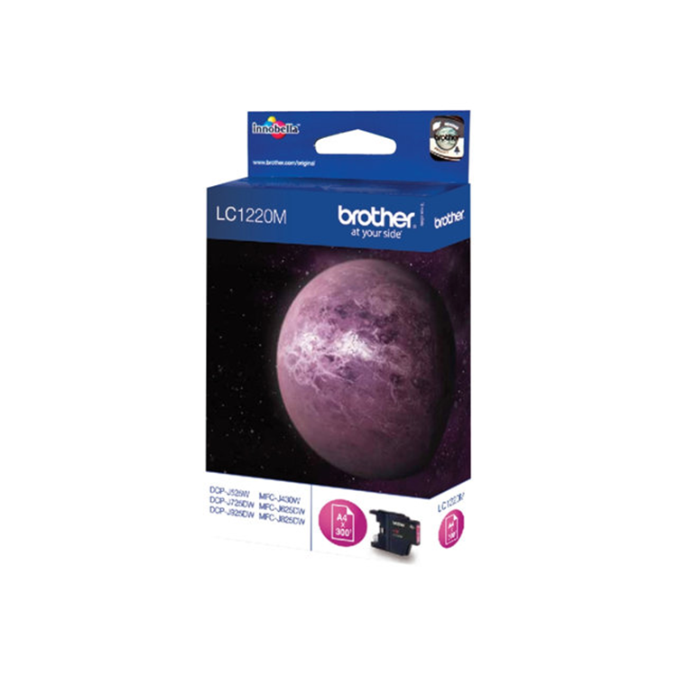 Magenta - DCP-J525W - J725DW - J925DW MFC-J430W -J625DW -J825DW Inktcartridges